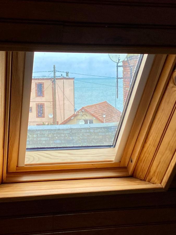 Charming Fisher House On The Seaside Grandcamp-Maisy Eksteriør bilde