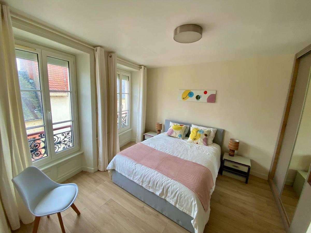 Charming Fisher House On The Seaside Grandcamp-Maisy Eksteriør bilde